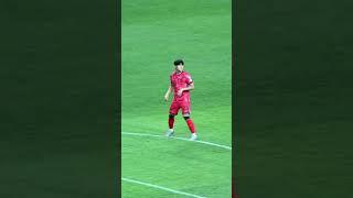 20240611 vs 중국 1대0 승리 배준호 투입 #배준호