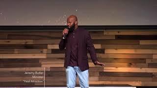 Fatal Attraction (A story about Samson from the Bible), What does God say about the forbidden place?