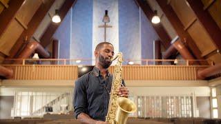 1 Hour of Instrumental Saxophone Worship Music