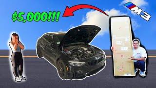 Upgrading My BMW M3 with Titanium Intakes!(Expensive)