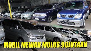 BANYAK MOBIL MENARIK DI BANG JON, MOBIL MEWAH HARGA UDAH MURAH