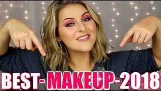 YEARLY FAVORITES OF 2018 // Pt.1 - MAKEUP