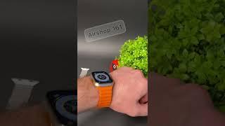 Лучший аналог Apple Watch Ultra 