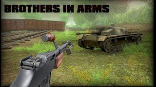 Keep coming back to this 19 year old game! Buying the Farm II Brothers in Arms: Road to Hill 30