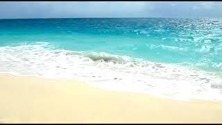 海浪聲音 - 加勒比海灘的海洋聲音，學習與工作的好聲音！Wave Sounds - Caribbean Beach, Good for Studying and Working!