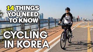 What You Need to Know Before Cycling in Korea  Every Bike Path in Korea Finale