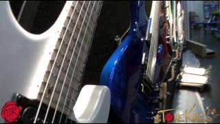 Carvin Guitars : NAMM 2013 : Guitar Walk-Thru