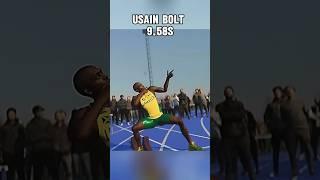 Usain Bolt VS Noah Lyles ‍️ #shorts