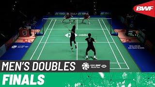 YONEX German Open 2023 | Choi/Kim (KOR) [7] vs. Kang/Seo (KOR) | F