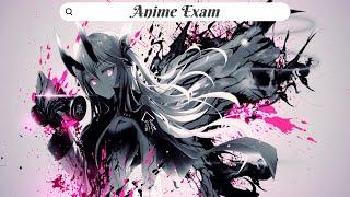 ЕГЭ ПО АНИМЕ | ANIME EXAM | АНИМЕ ТЕСТ | ПРОВЕРЬ СЕБЯ