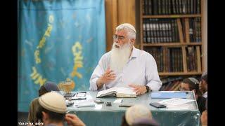 הרב דוב זינגר: שיחות הרן רלב - התבודדות ומעשה מזבוב ועכביש