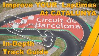 Barcelona-Catalunya In-Depth Track Guide