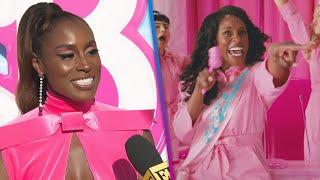 ‘President Barbie’ Issa Rae Thinks She ‘Would Make a Terrible President’ IRL (Exclusive)