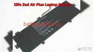 Ilife Zed Air Plus Laptop Battery 7.4V, 4800mAh, 35.52W