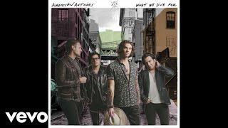 American Authors - Pocket Full Of Gold (Audio)