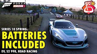 How to win the Batteries Included... while being last TWICE! (FH5 S10 Spring)