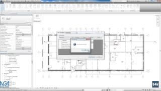 Manage Rooms, Areas, Spaces by HVAC parameters in Revit