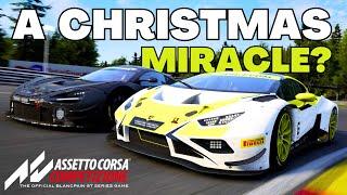 I’ll Need a Miracle! ACC LFM GT3 @ Spa | Assetto Corsa Competizione