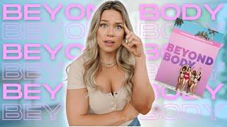 Beyond Body Review | Dietitian's Good Bad & Ugly Beyond Body Review | Does Beyond Body Work