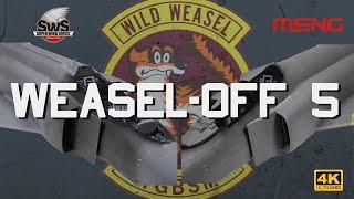 Weasel-Off 5 - Intakes