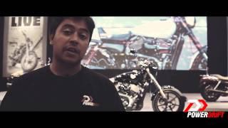 Harley Davidson Street 750 : First Look : PowerDrift