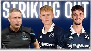 STRIKING OUT!!! COBURN, IVANOVIC & BRADSHAW ALL INJURED #millwall #millwallfc #lutontownfc  #efl