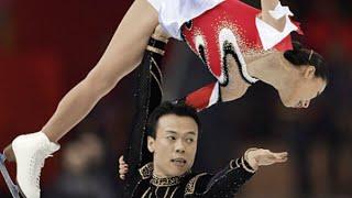 Shen & Zhao  2006 Torino pairs free skate | Madama Butterfly