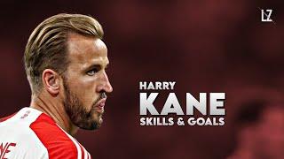 Harry Kane 2024 - English Prince - Skills & Goals | HD