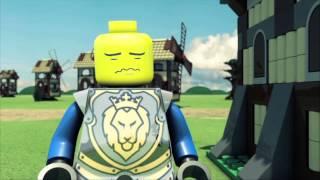 LEGO® Castle - Chapter 4 - White Knight Rises - by Lucas Ridley