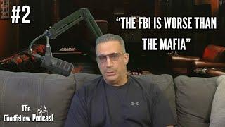 Ex-Mafia Associate Joe Barone Exposes Crooked FBI Tactics & the Truth About Organized Crime