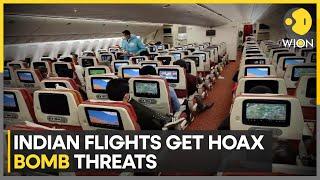 Hoax Bomb Threats Impact Several Indian Flights | World News | WION