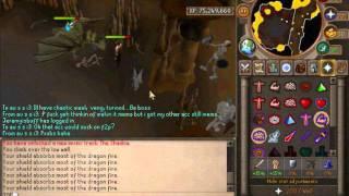J0F the Naked Dragon Slayer