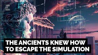 The Esoteric Secrets of Plato’s Cave & the Truth Beyond the Simulation