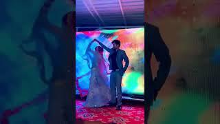 Couple dance# Rocking & lovable performance# wedding#@Taruna-Mimo-20-23