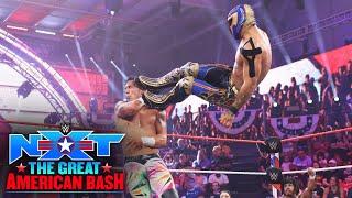 FULL MATCH: MSK vs. Nathan Frazer & Axiom: NXT Great American Bash 2024 Week Two highlights