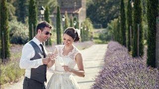 Wedding in Cortona: Tuscany & Umbria Wedding Video