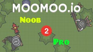 Moomoo.io - How to Become a Pro