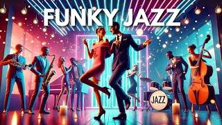 Funky Freestyle | An Eclectic Funky Jazz Album for Groove Lovers | Funky Jazz