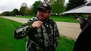 Outdoor Junkies tv - Wisconsin Spring Turkey smack down