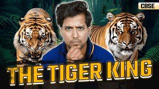 The Tiger King | Poem | Class 12 English | CBSE 2025 | Rahul Dwivedi | Rankplus