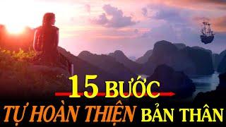 TỰ HOÀN THIỆN BẢN THÂN 15 CÁCH ĐƠN GIẢN - Thiền Đạo