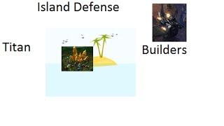 Island Defense Game 72