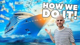 How we Cruise FULL TIME - Our Biggest Tips and Hacks