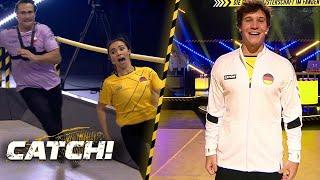 CATCH! Die Europameisterschaft im Fangen | Ganze Folge 12