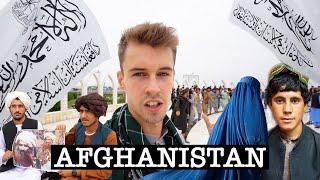 Life in Afghanistan 2022 (Kabul)