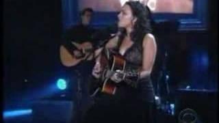 Norah Jones Johhny Cash Tribute