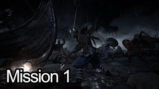 Ancestors Legacy - Off the Course | Vikings Campaign