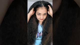 5 step Hair care tips at night #shorts #haircare #haircaretips #haircareroutine #subscribe