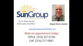 Introducing Wayne Watts, Realtor