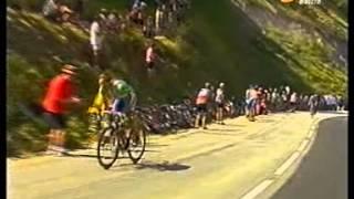 TOUR DE FRANCE 2002 LES DEUX ALPES